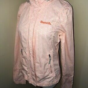 Bench M Stowaway Hood Lightweight Jacket